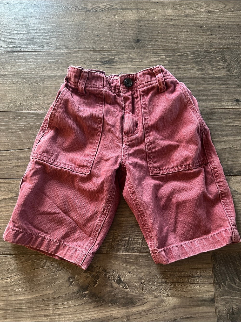 Boden Adjustable Shorts Boys 6Y